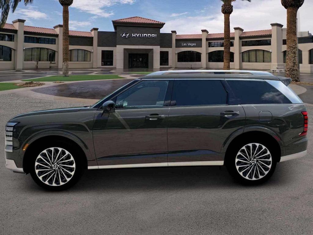 new 2026 Hyundai Palisade car, priced at $57,625