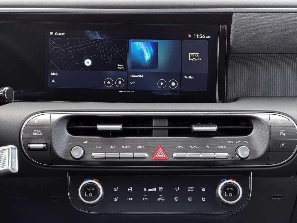 new 2026 Hyundai Palisade car, priced at $57,625