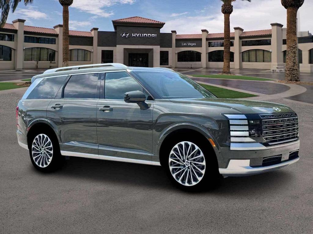 new 2026 Hyundai Palisade car, priced at $57,625
