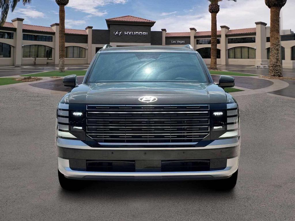 new 2026 Hyundai Palisade car, priced at $57,625