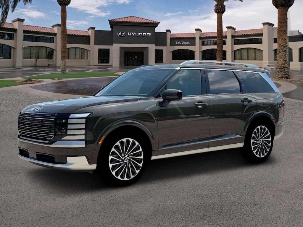 new 2026 Hyundai Palisade car, priced at $57,625