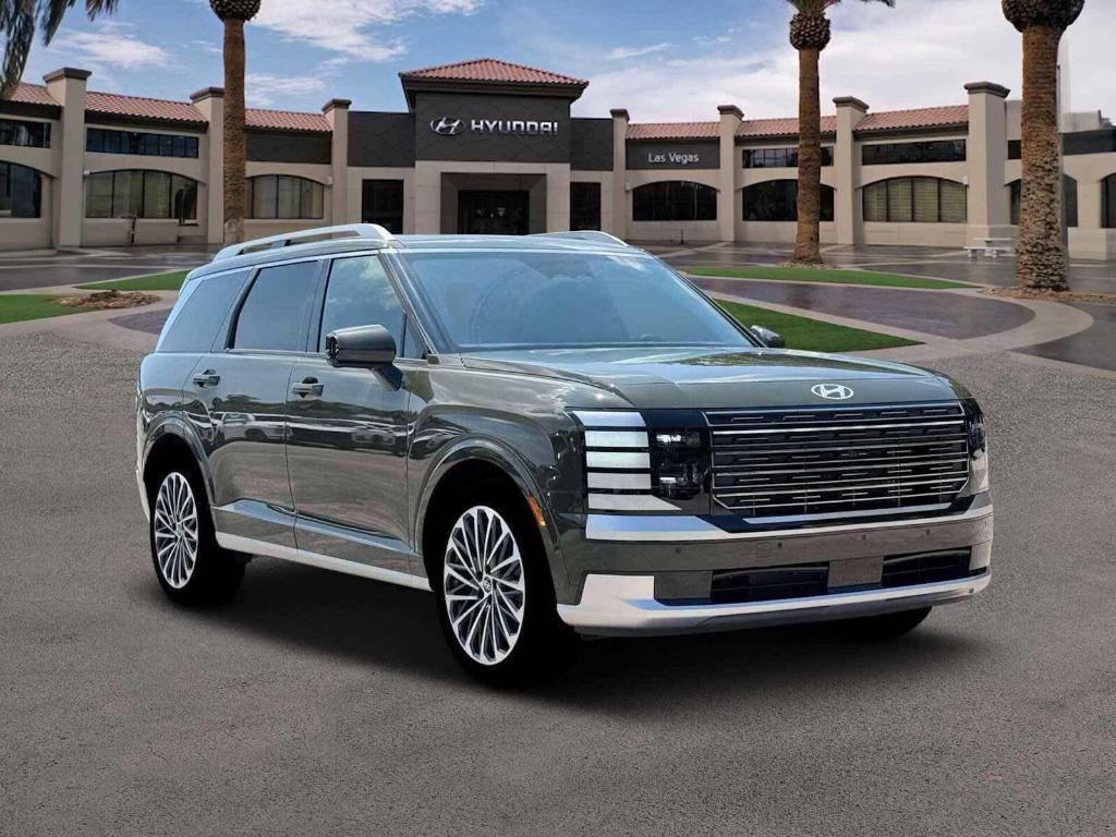 new 2026 Hyundai Palisade car, priced at $57,625
