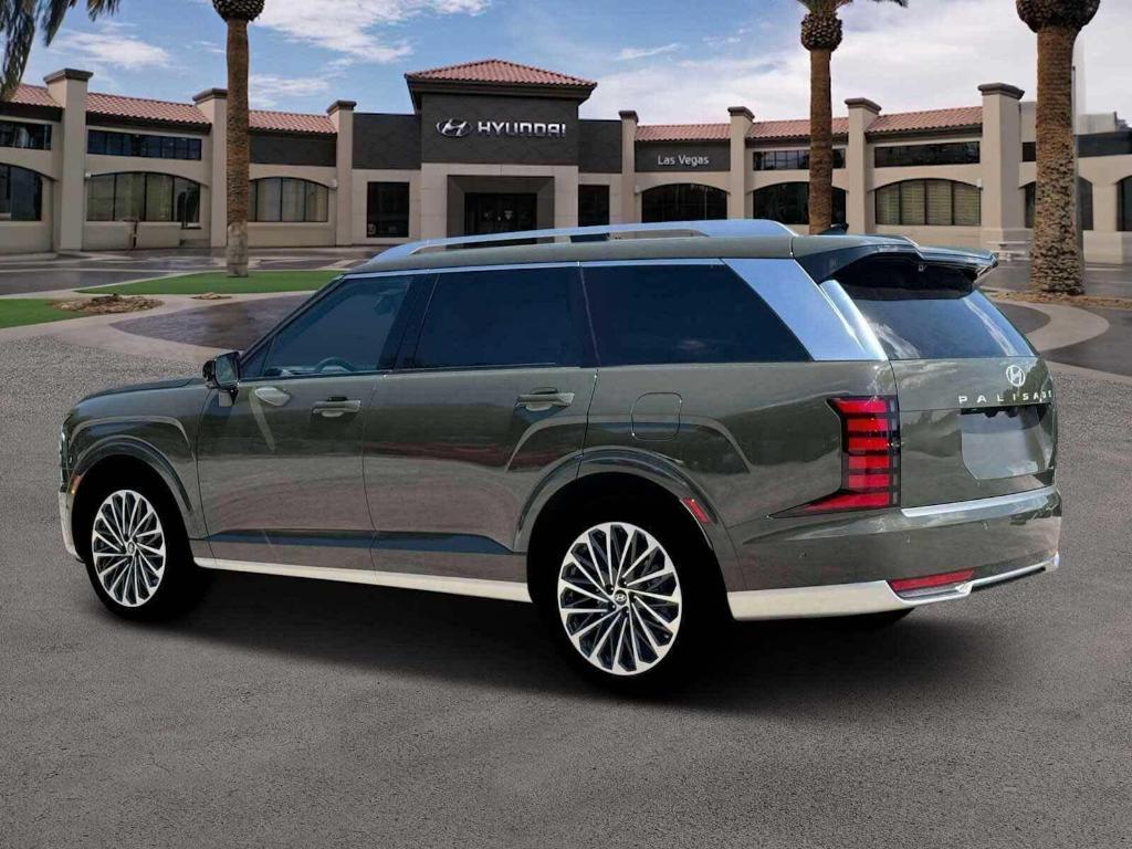 new 2026 Hyundai Palisade car, priced at $57,625
