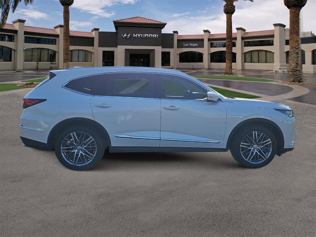 used 2022 Acura MDX car, priced at $41,000