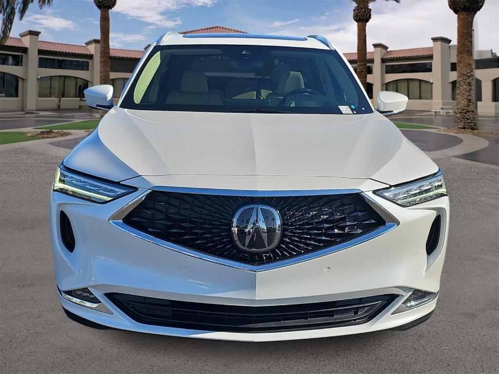 used 2022 Acura MDX car, priced at $41,000
