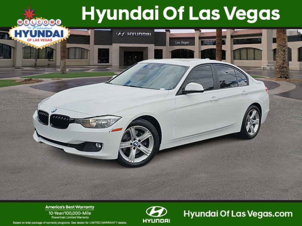 used 2013 BMW 328 car, priced at $7,250