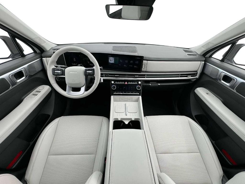 new 2025 Hyundai Santa Fe car, priced at $38,785