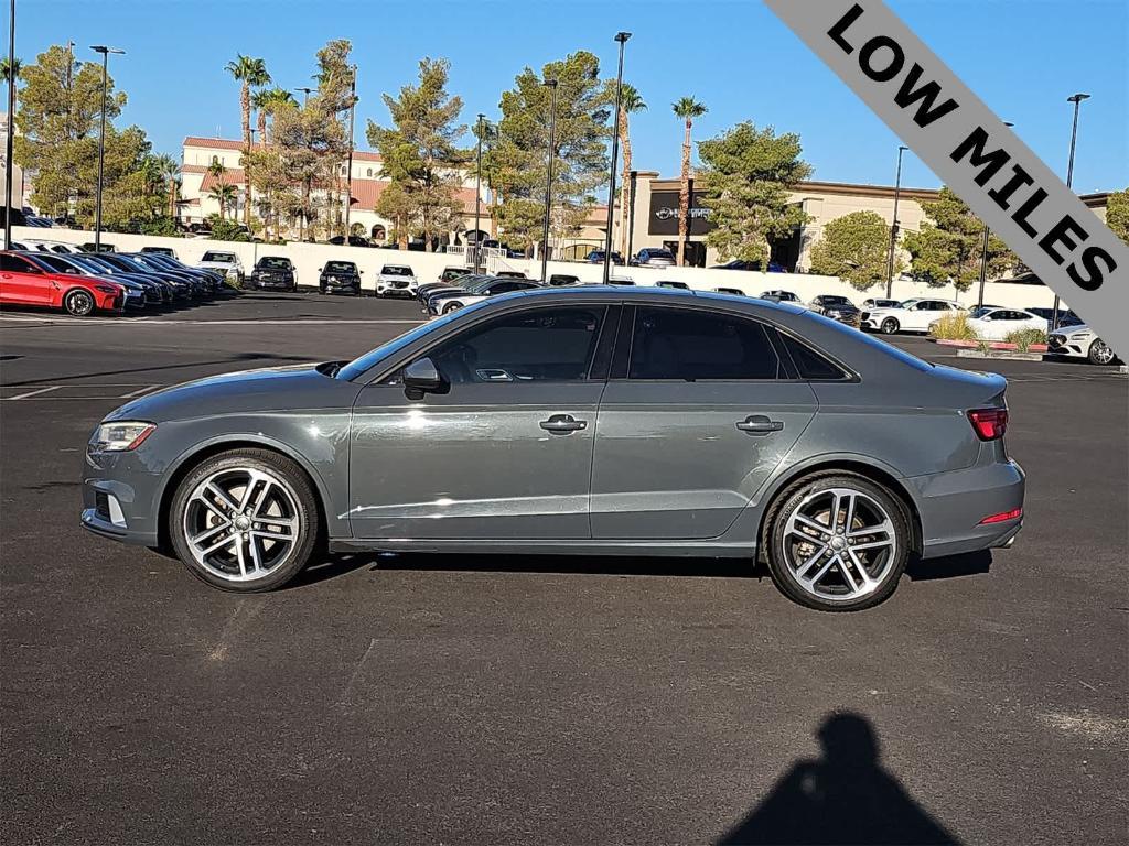 used 2018 Audi A3 car, priced at $16,300