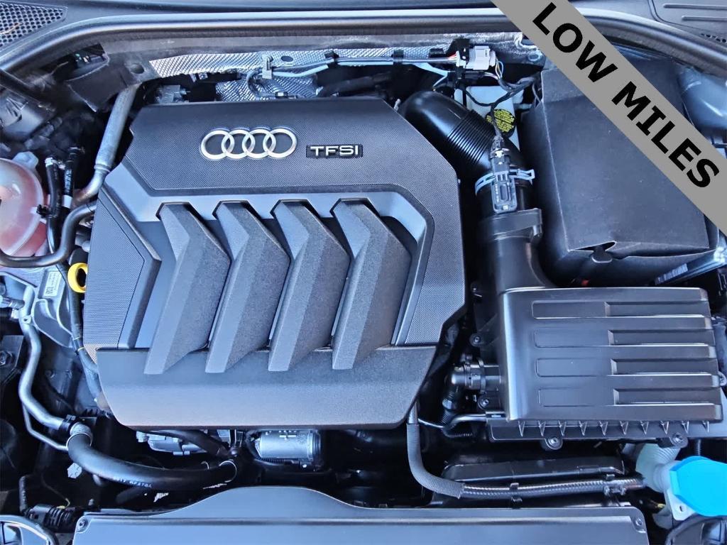 used 2018 Audi A3 car, priced at $16,300