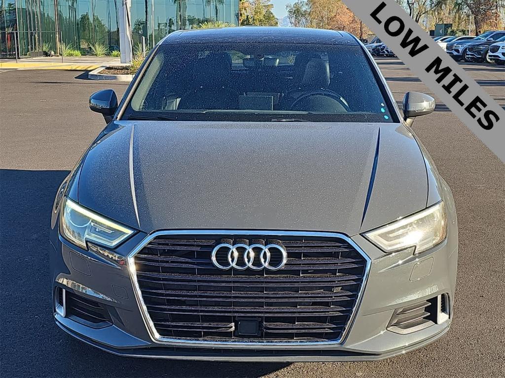used 2018 Audi A3 car, priced at $16,300