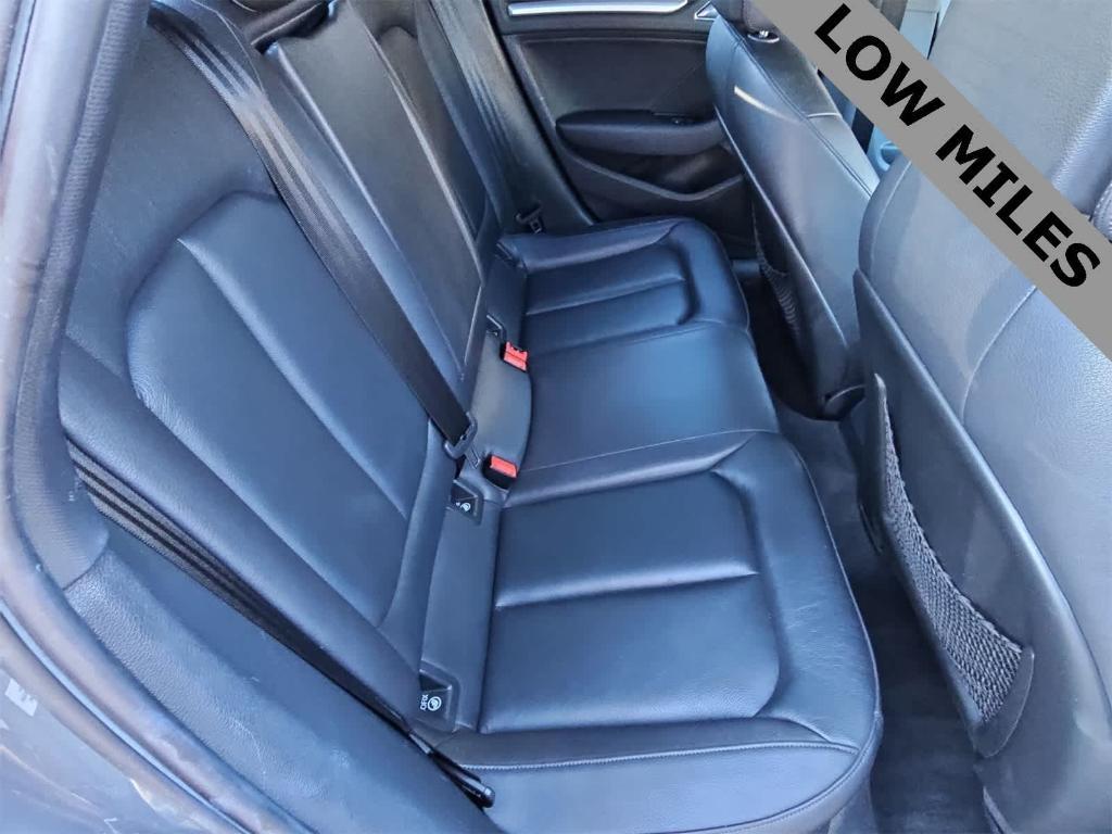 used 2018 Audi A3 car, priced at $16,300
