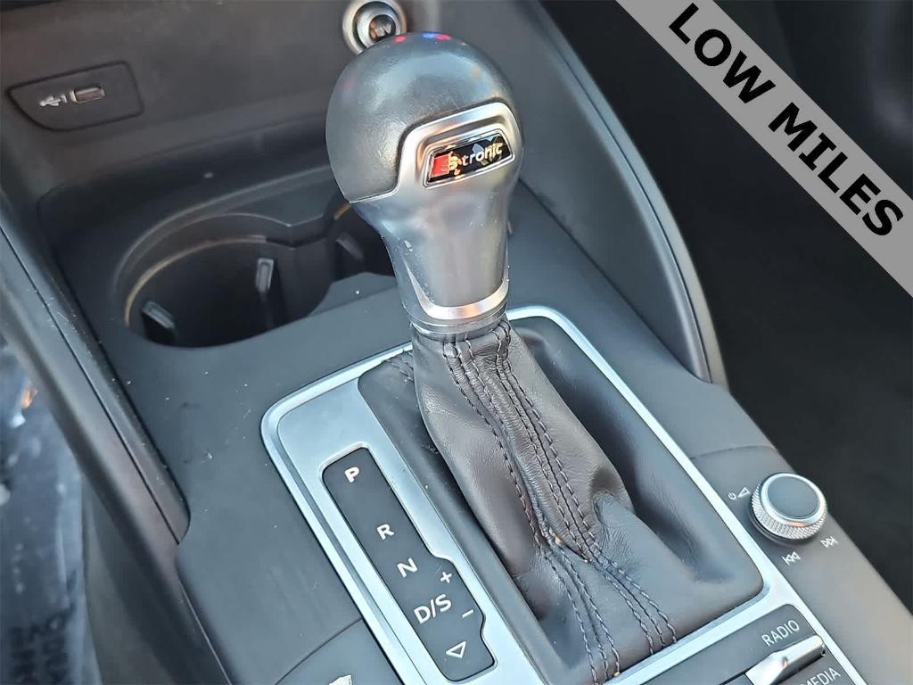 used 2018 Audi A3 car, priced at $16,300
