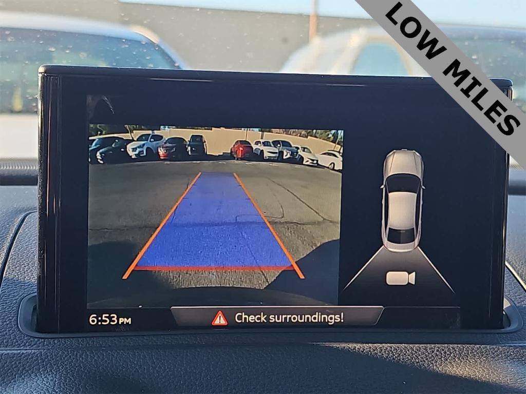 used 2018 Audi A3 car, priced at $16,300