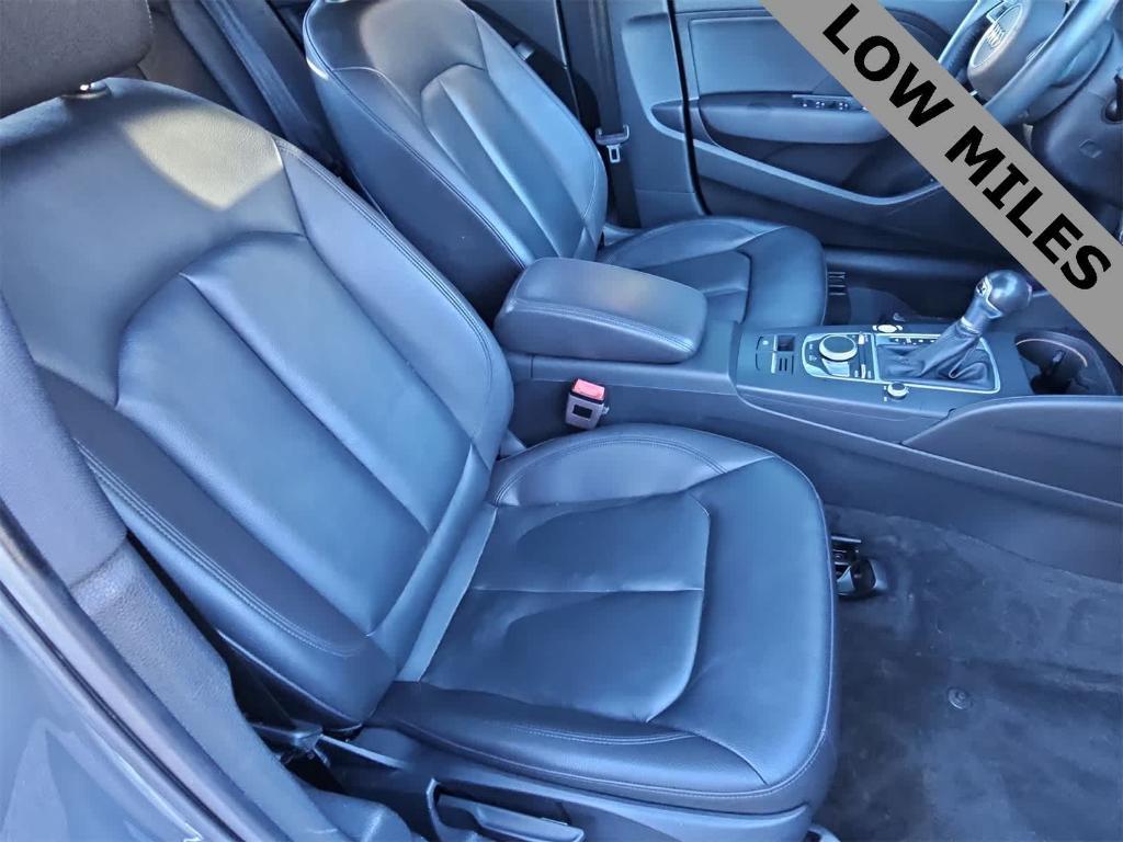used 2018 Audi A3 car, priced at $16,300
