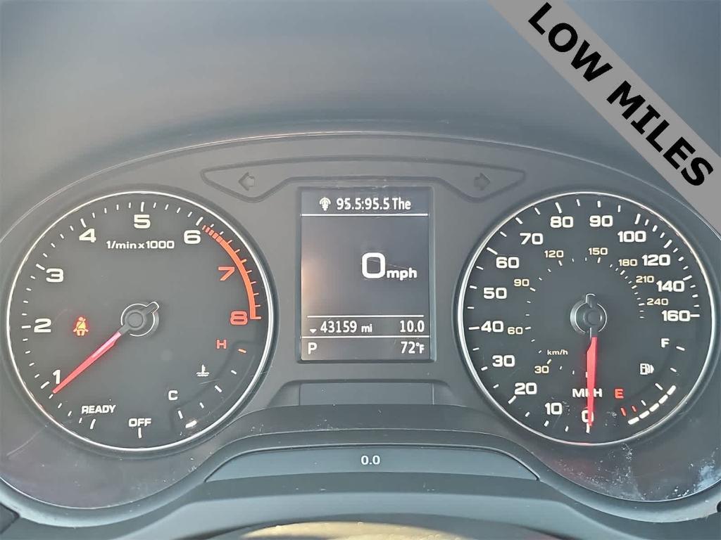 used 2018 Audi A3 car, priced at $16,300