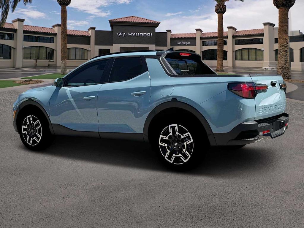 new 2025 Hyundai SANTA CRUZ car, priced at $43,670