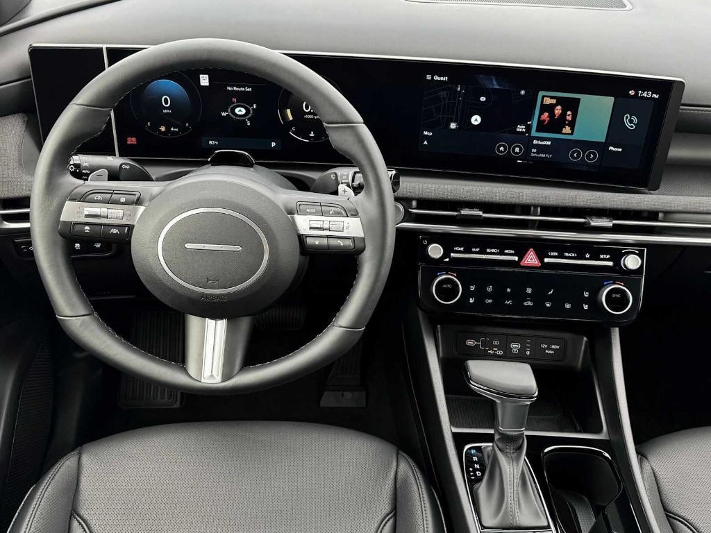 new 2025 Hyundai SANTA CRUZ car, priced at $43,670