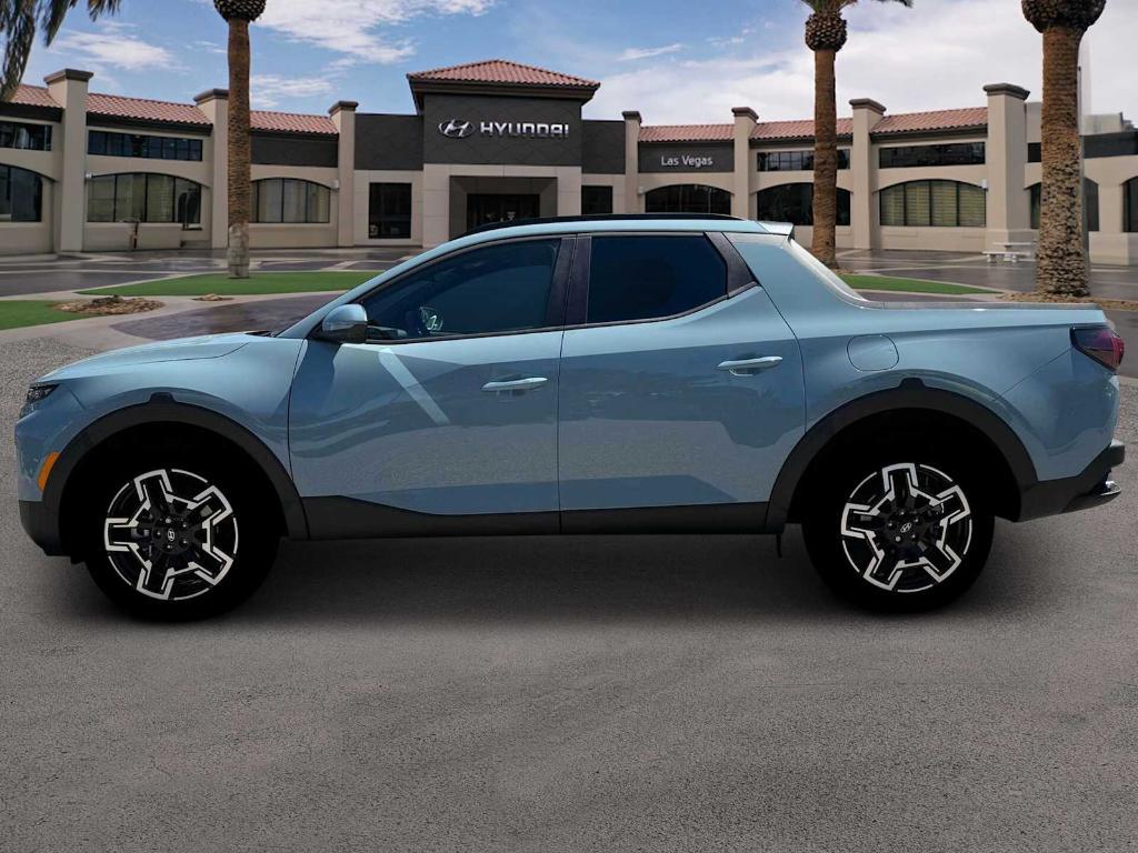 new 2025 Hyundai SANTA CRUZ car, priced at $43,670