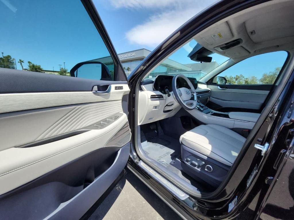 new 2025 Hyundai Palisade car, priced at $53,149
