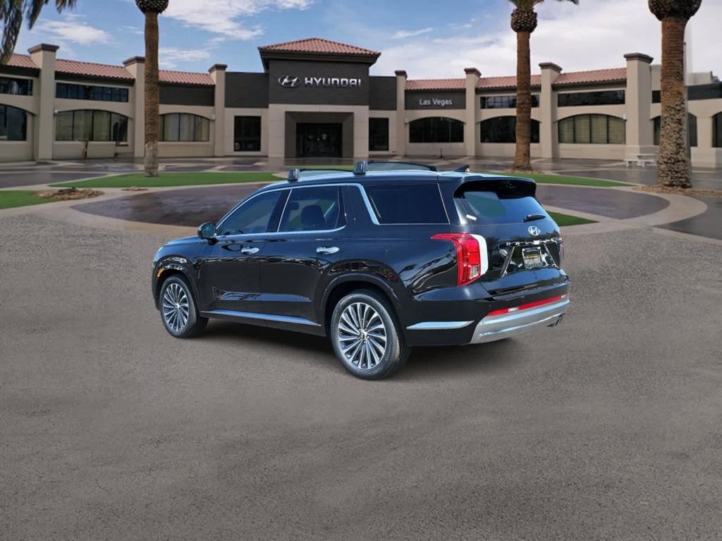 new 2025 Hyundai Palisade car, priced at $53,149