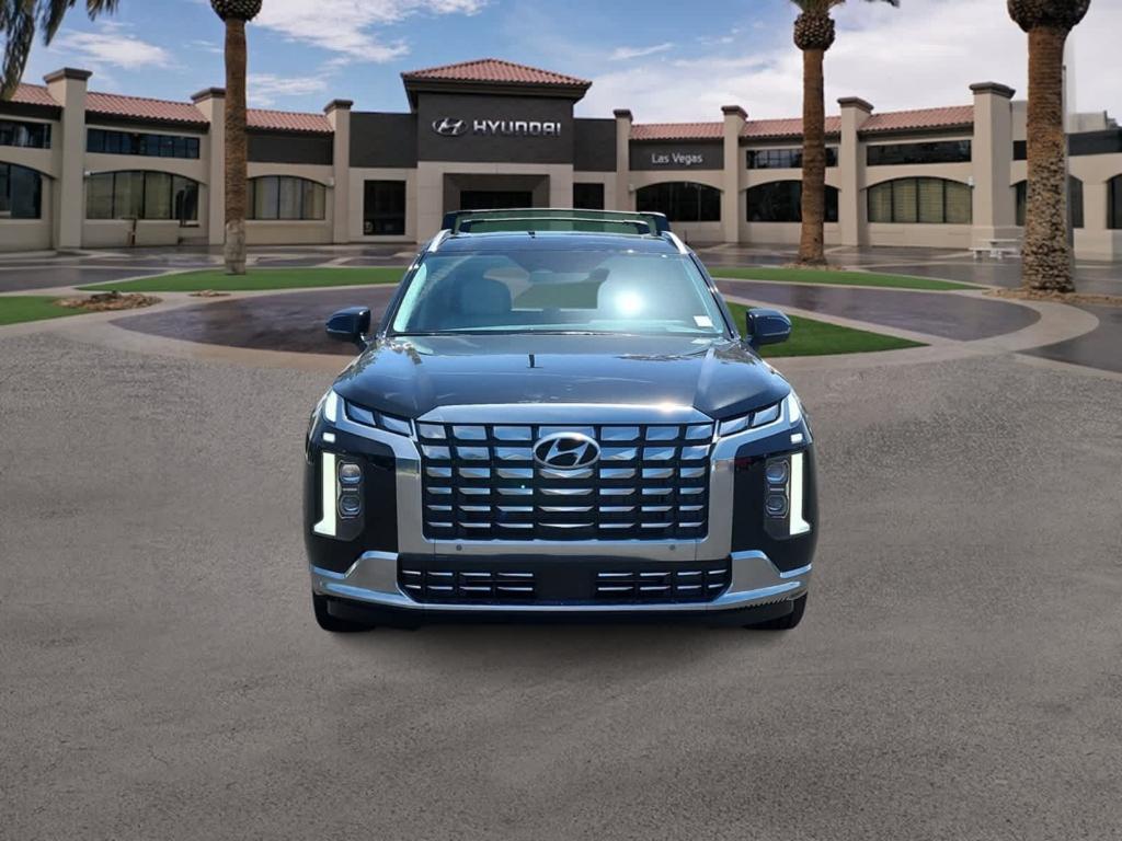 new 2025 Hyundai Palisade car, priced at $53,149