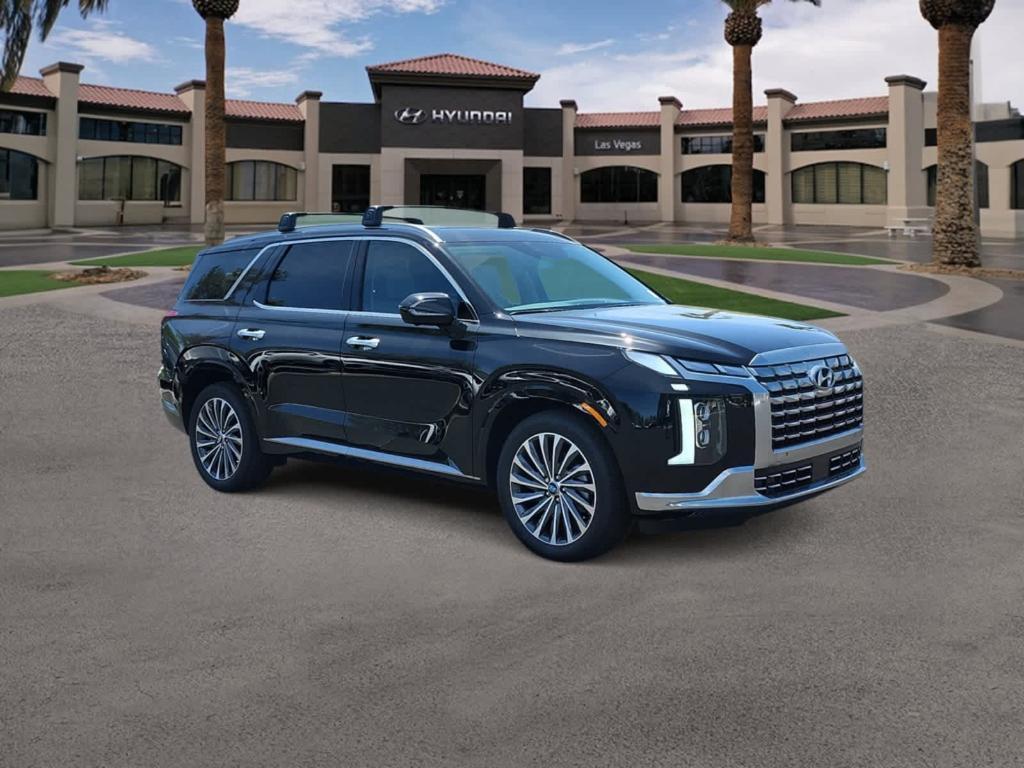new 2025 Hyundai Palisade car, priced at $53,149