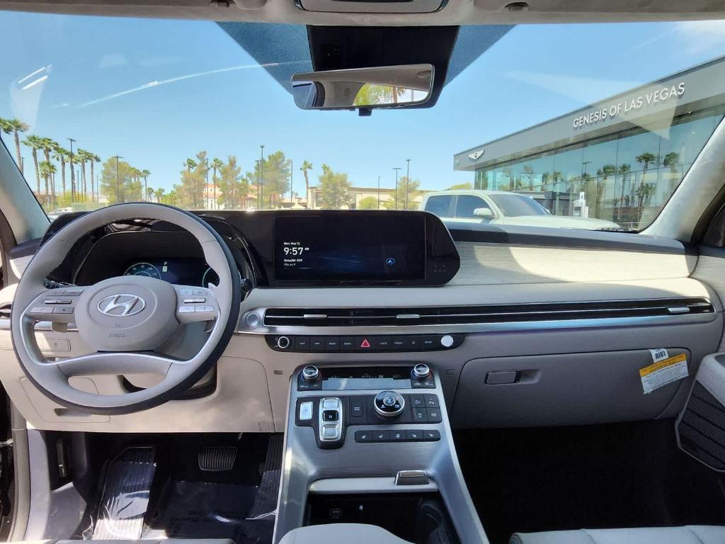 new 2025 Hyundai Palisade car, priced at $53,149