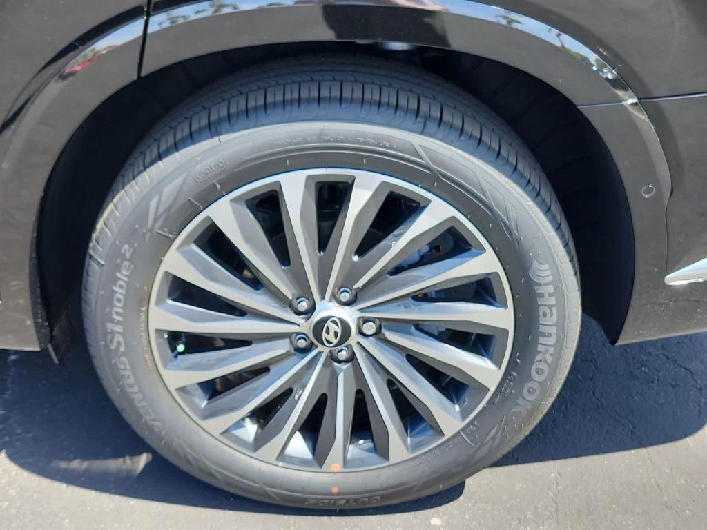 new 2025 Hyundai Palisade car, priced at $53,149