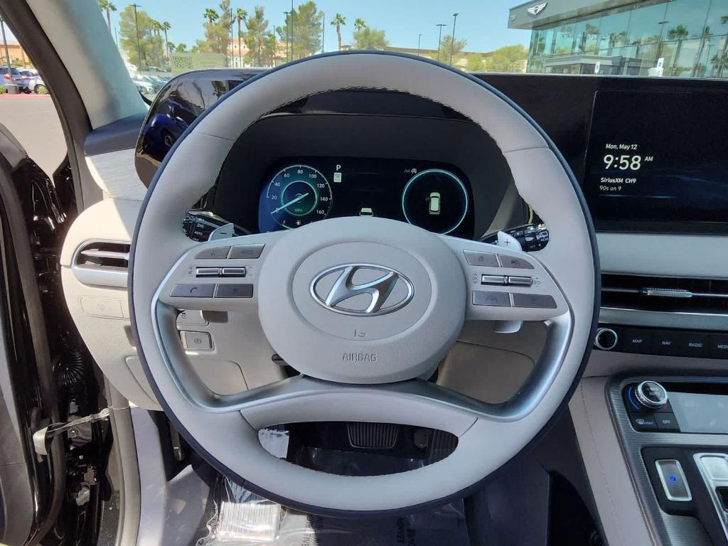 new 2025 Hyundai Palisade car, priced at $53,149