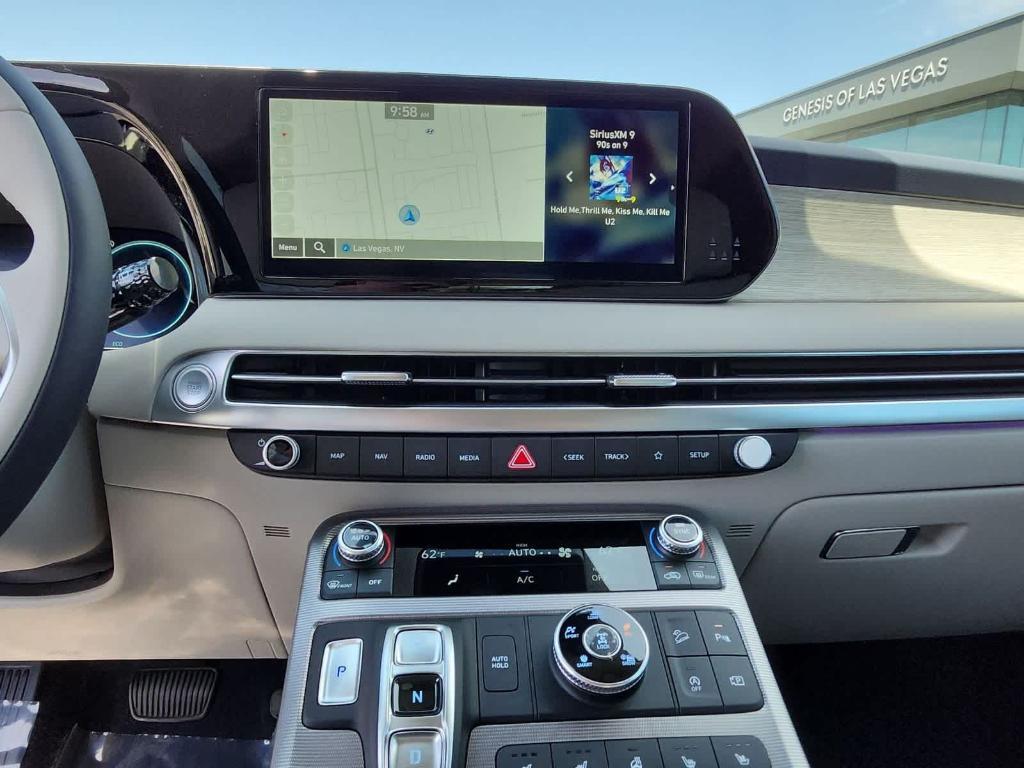new 2025 Hyundai Palisade car, priced at $53,149