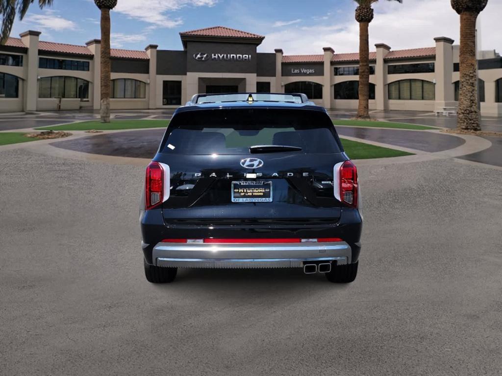 new 2025 Hyundai Palisade car, priced at $53,149