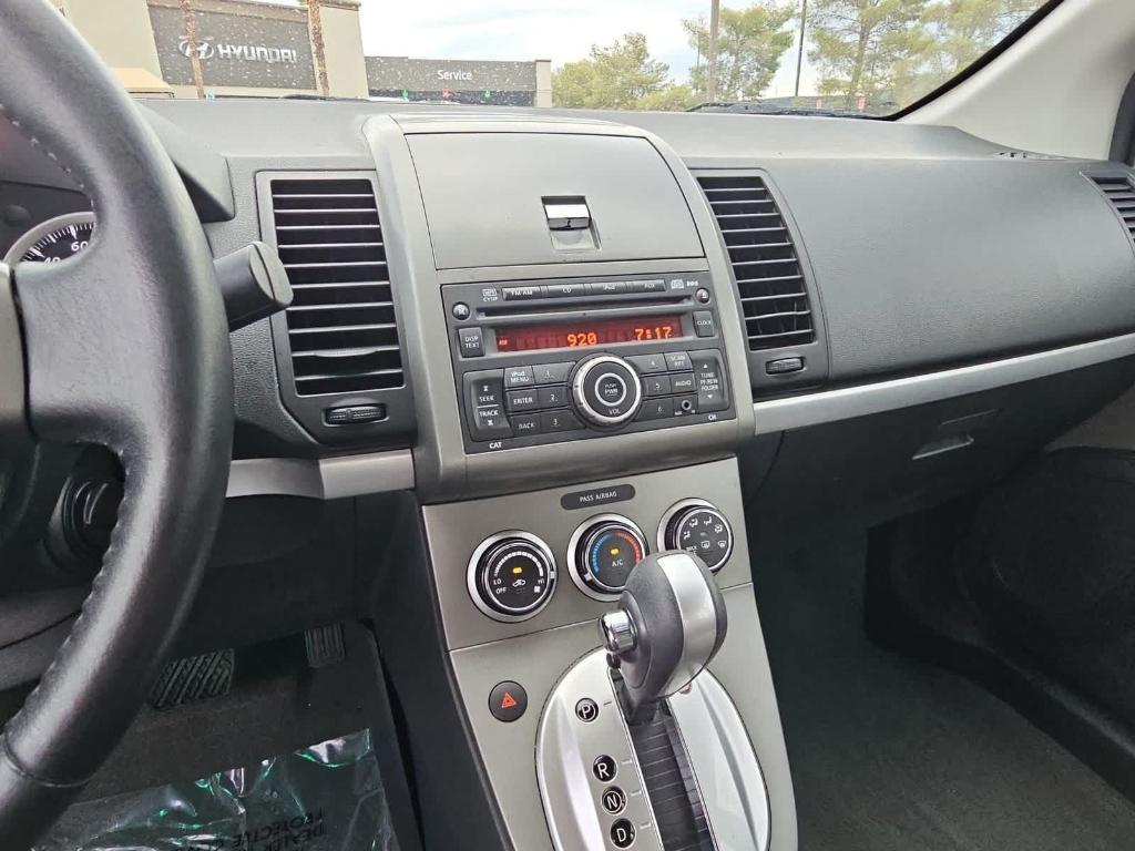 used 2011 Nissan Sentra car, priced at $4,900