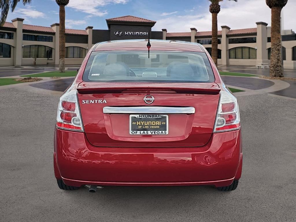 used 2011 Nissan Sentra car, priced at $4,900