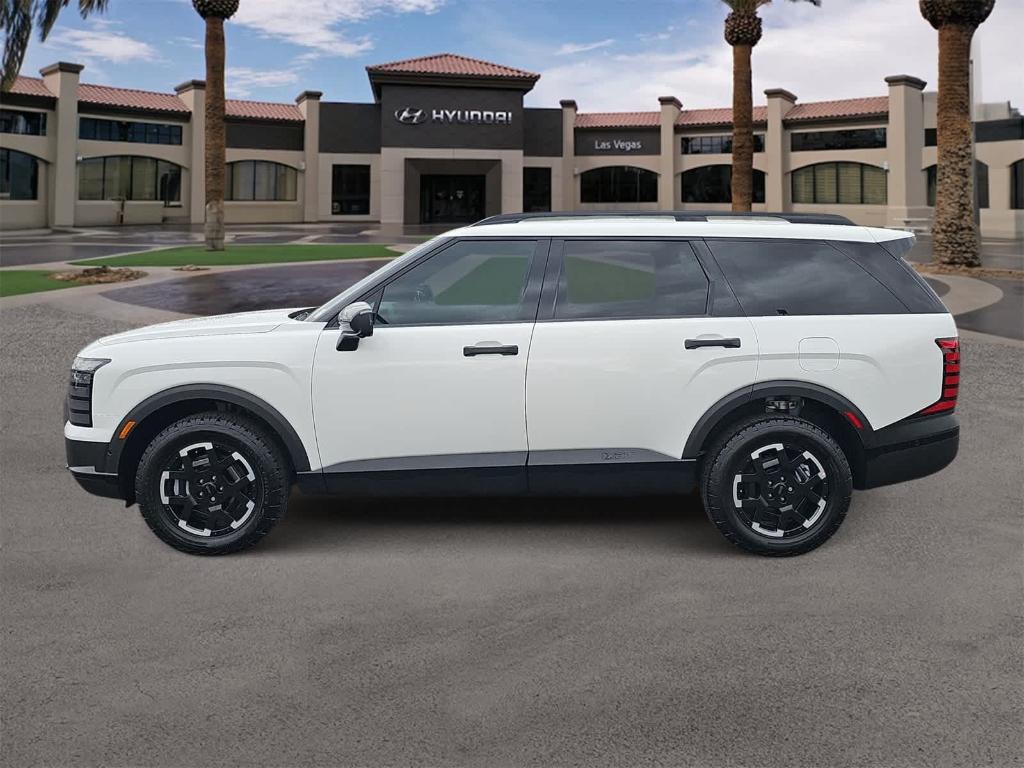 new 2026 Hyundai Palisade car, priced at $50,815