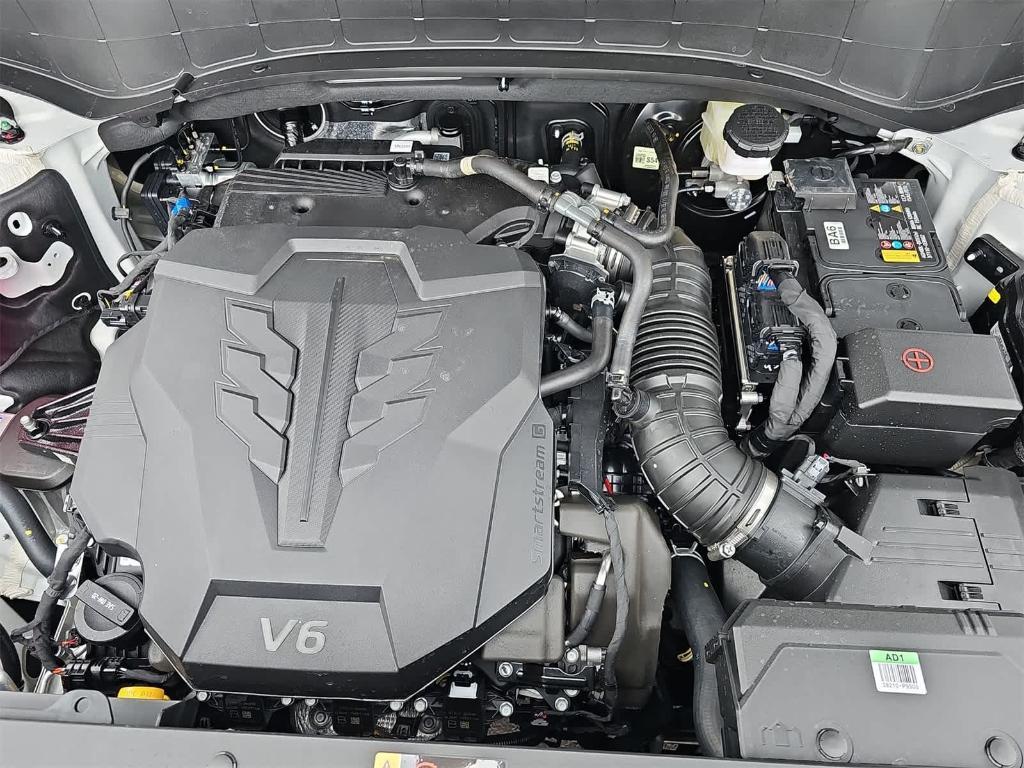 new 2026 Hyundai Palisade car, priced at $50,815