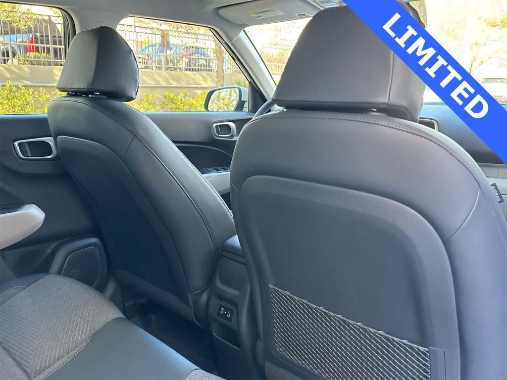 used 2025 Hyundai Venue car, priced at $20,800