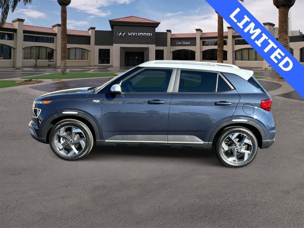 used 2025 Hyundai Venue car, priced at $20,800