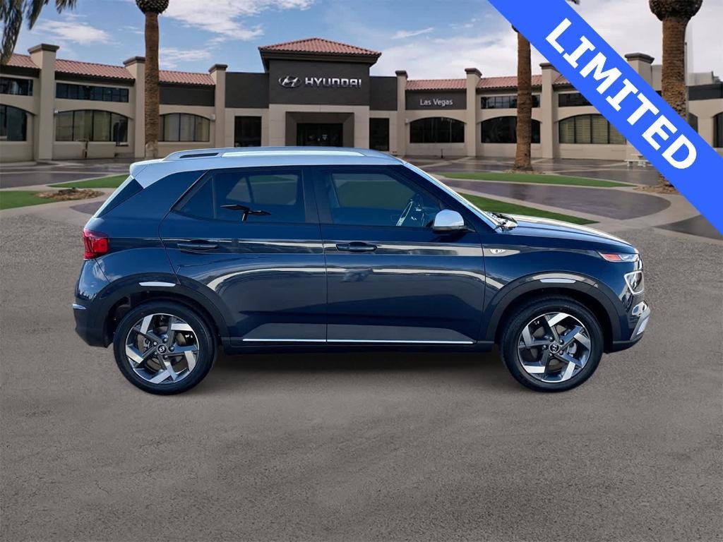 used 2025 Hyundai Venue car, priced at $20,800