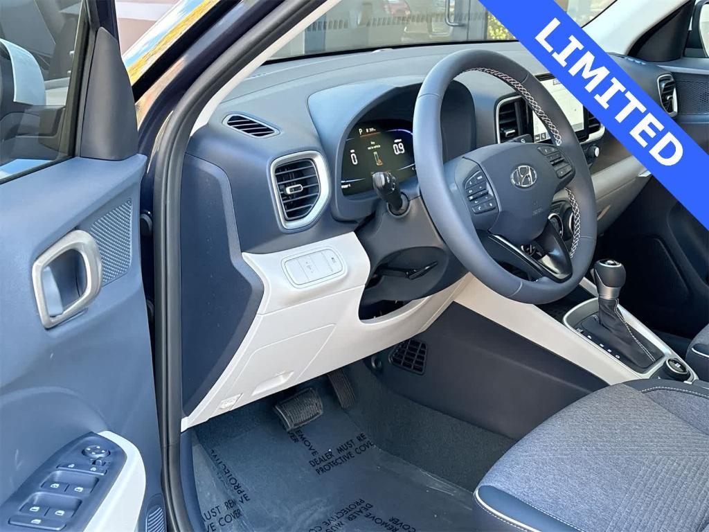 used 2025 Hyundai Venue car, priced at $20,800