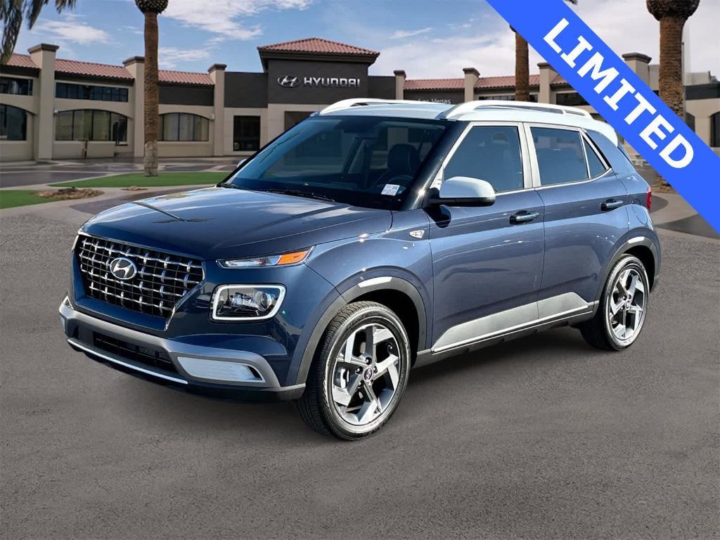 used 2025 Hyundai Venue car, priced at $20,800