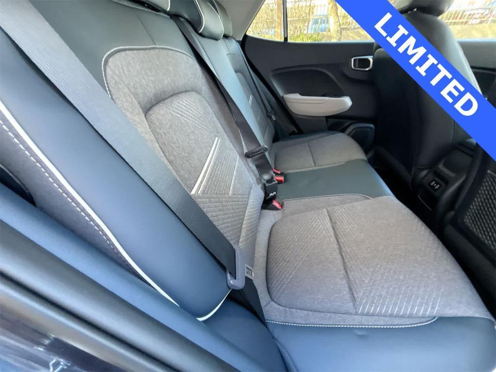 used 2025 Hyundai Venue car, priced at $20,800