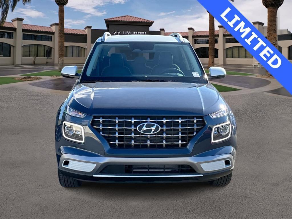 used 2025 Hyundai Venue car, priced at $20,800
