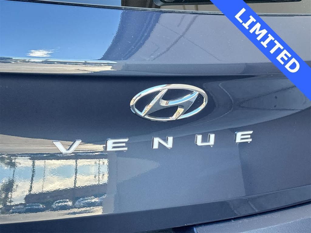 used 2025 Hyundai Venue car, priced at $20,800