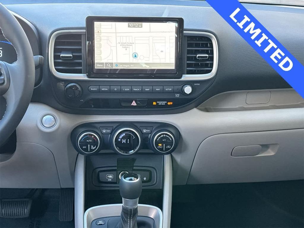 used 2025 Hyundai Venue car, priced at $20,800