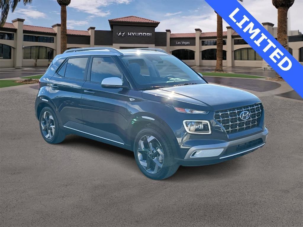 used 2025 Hyundai Venue car, priced at $20,800
