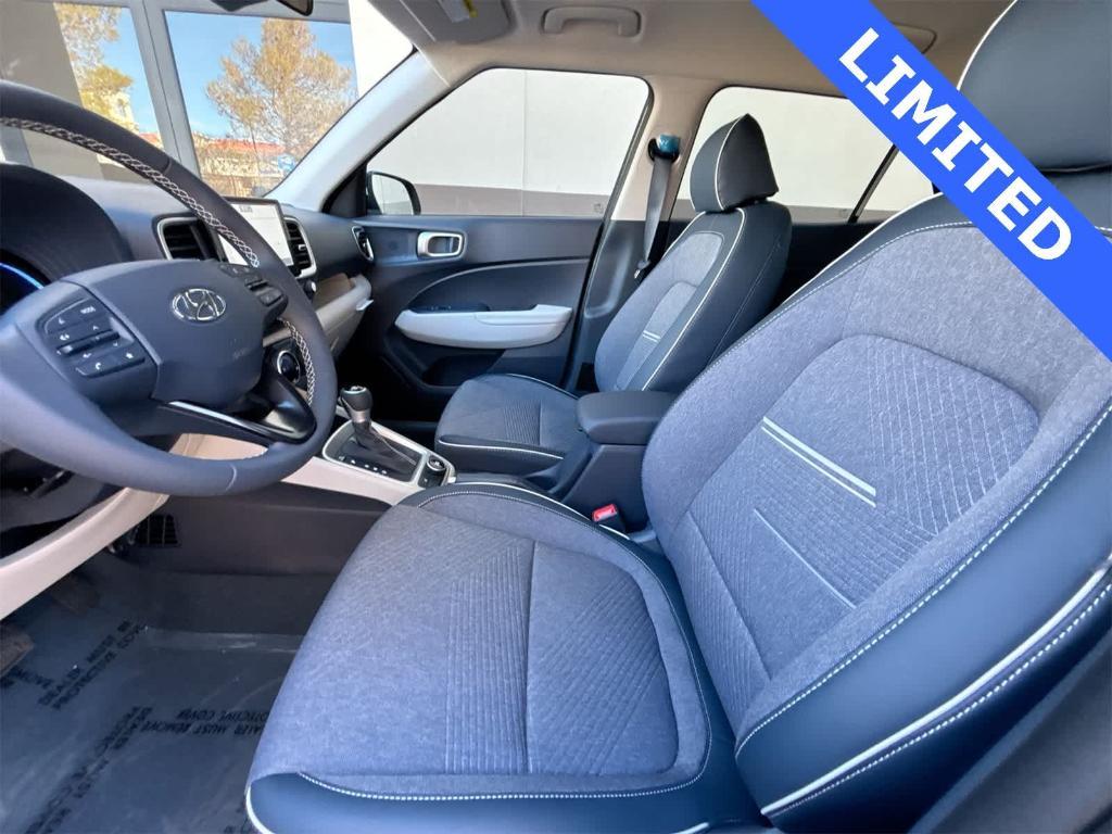 used 2025 Hyundai Venue car, priced at $20,800