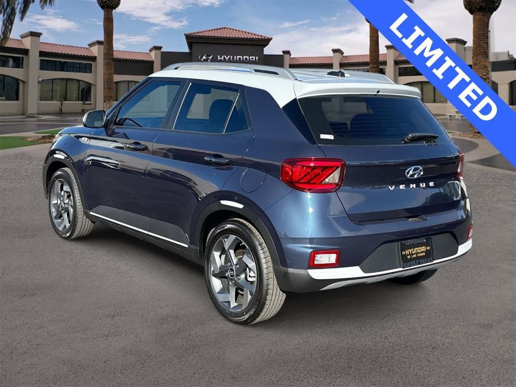 used 2025 Hyundai Venue car, priced at $20,800