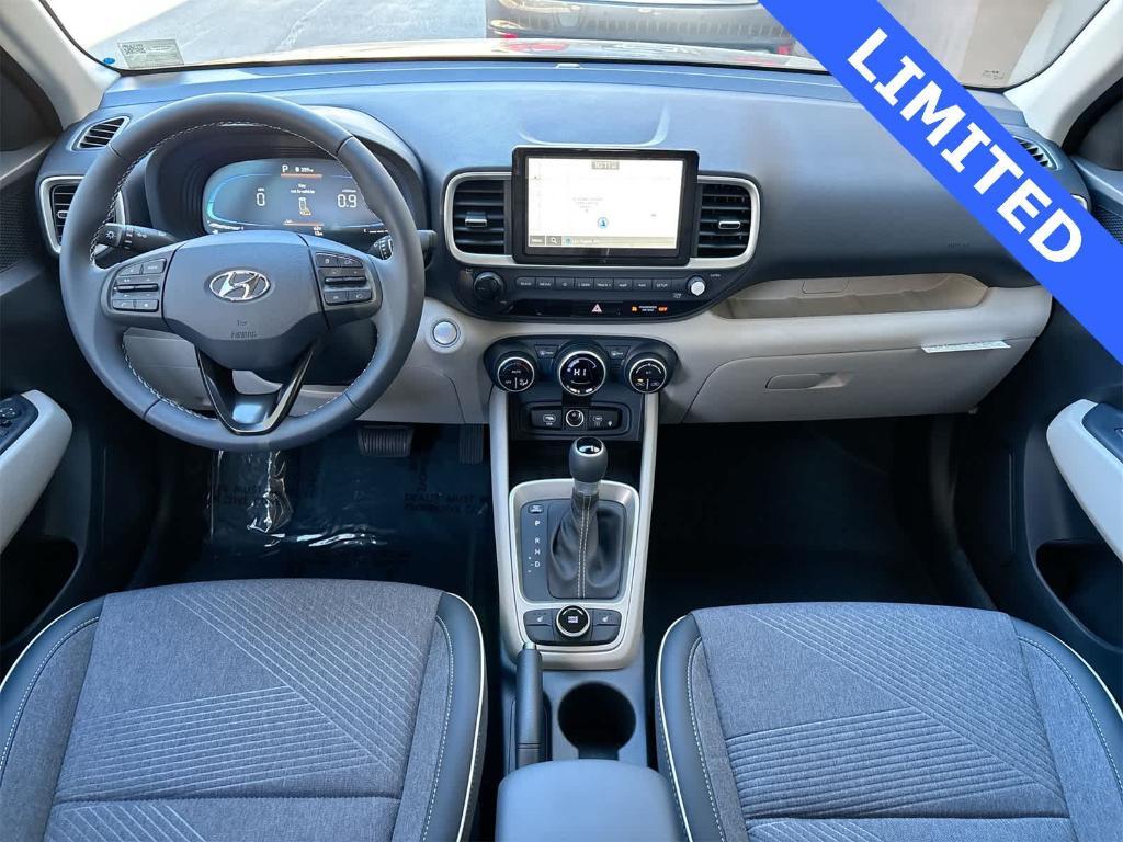 used 2025 Hyundai Venue car, priced at $20,800