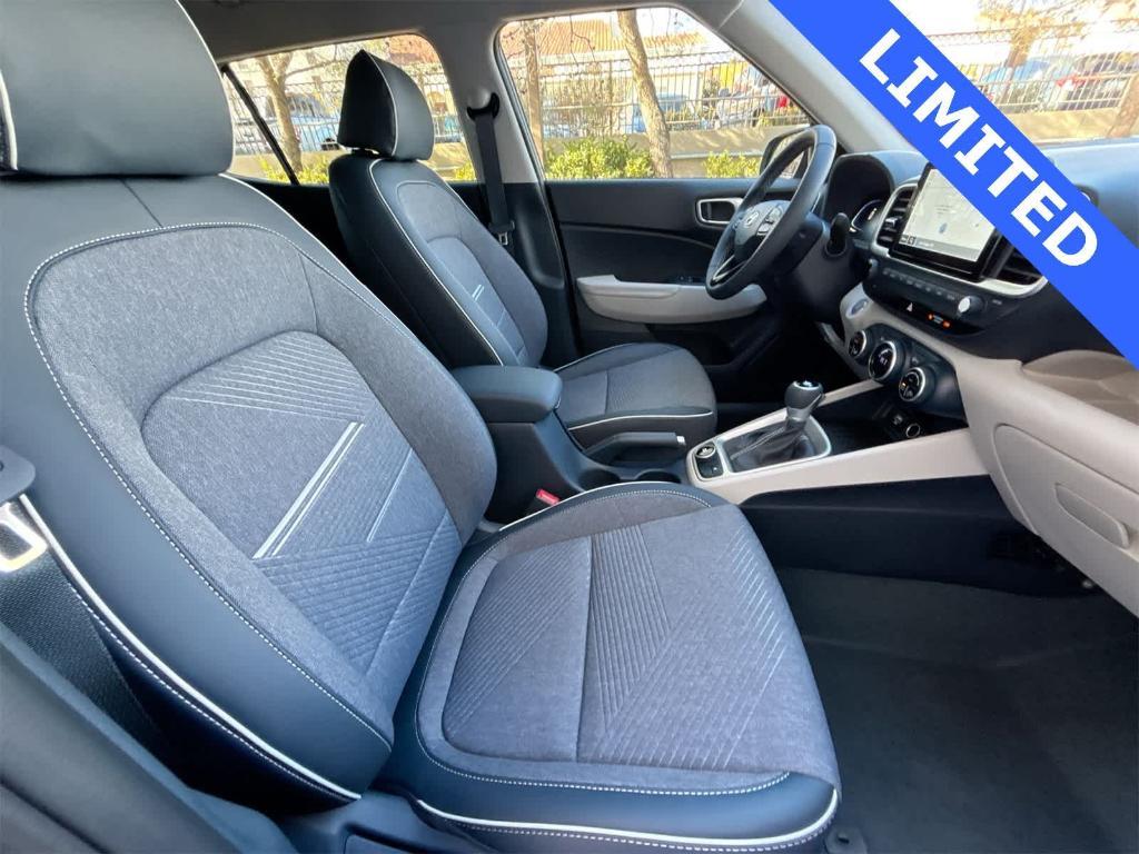 used 2025 Hyundai Venue car, priced at $20,800