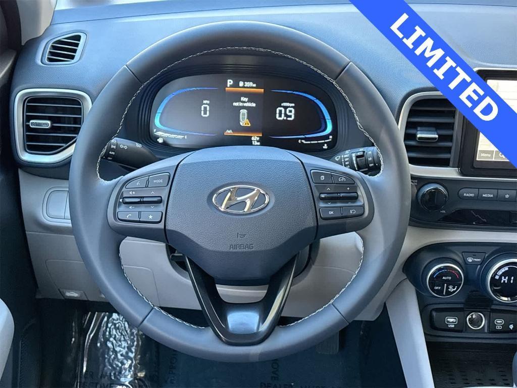 used 2025 Hyundai Venue car, priced at $20,800